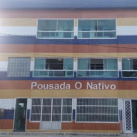 Pousada E Restaurante O Nativo Питимбу Экстерьер фото