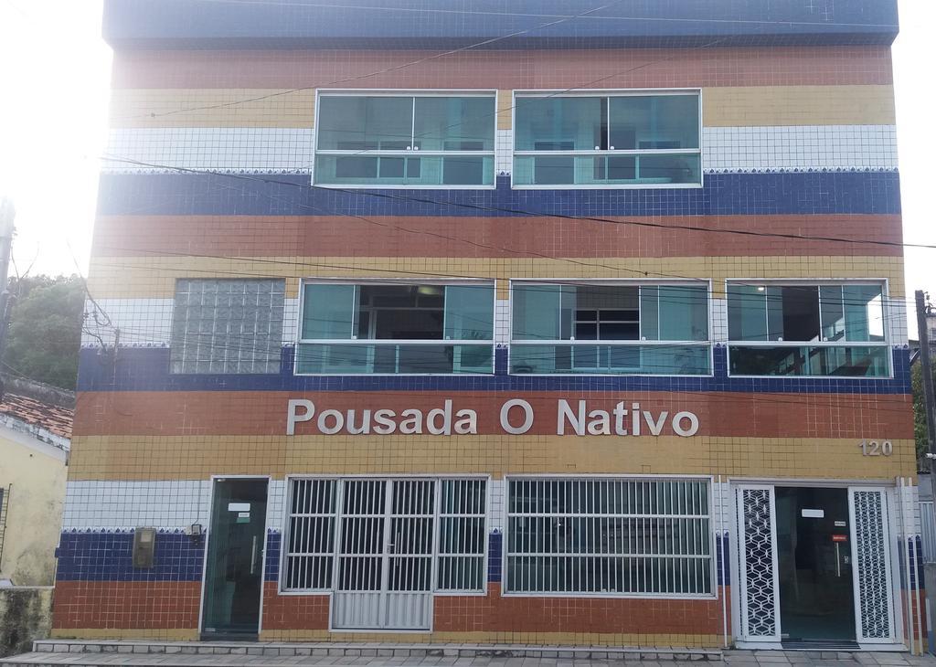 Pousada E Restaurante O Nativo Питимбу Экстерьер фото